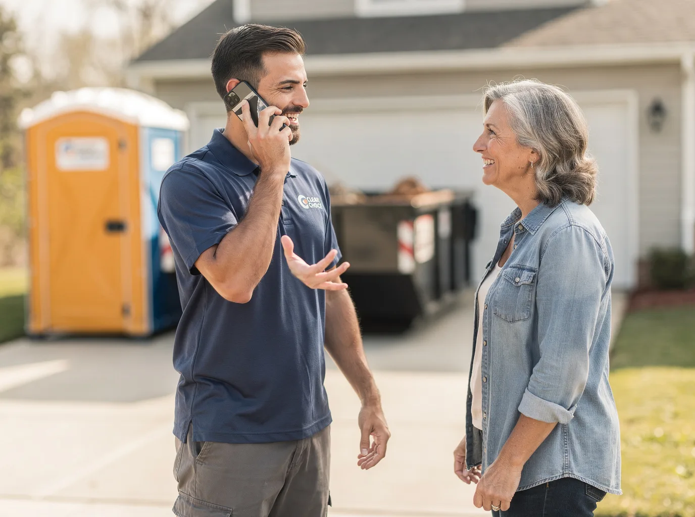 Porta Potty Rental Woolstock, IA FAQs